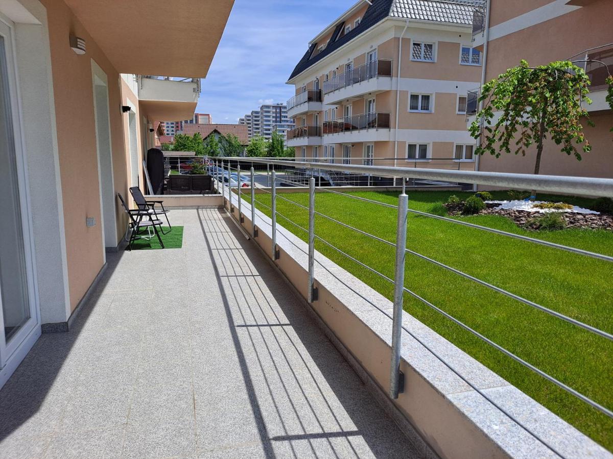 Green View Bella Vista Braşov Exterior foto